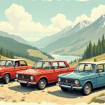 Откройте для себя полный модельный ряд автомобилей Лада в России: от компактных хэтчбеков до внедорожников. Найдите идеальную машину для себя!