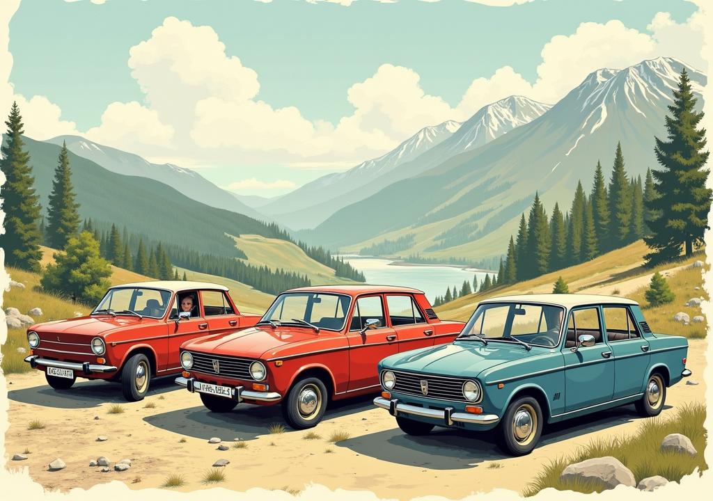 Откройте для себя полный модельный ряд автомобилей Лада в России: от компактных хэтчбеков до внедорожников. Найдите идеальную машину для себя!