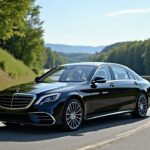 Обзор Mercedes-Benz S320 W221: откройте для себя элегантность, мощь и передовые технологии этого роскошного седана, сочетающего стиль и комфорт.