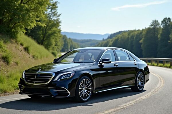 Обзор Mercedes-Benz S320 W221: откройте для себя элегантность, мощь и передовые технологии этого роскошного седана, сочетающего стиль и комфорт.